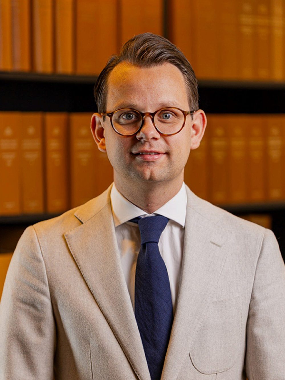 Mr. Johan Oosterhagen. Foto: Loonstein Advocaten, Amsterdam