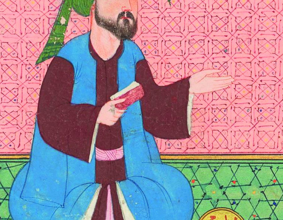 mohammed al-Mahdi