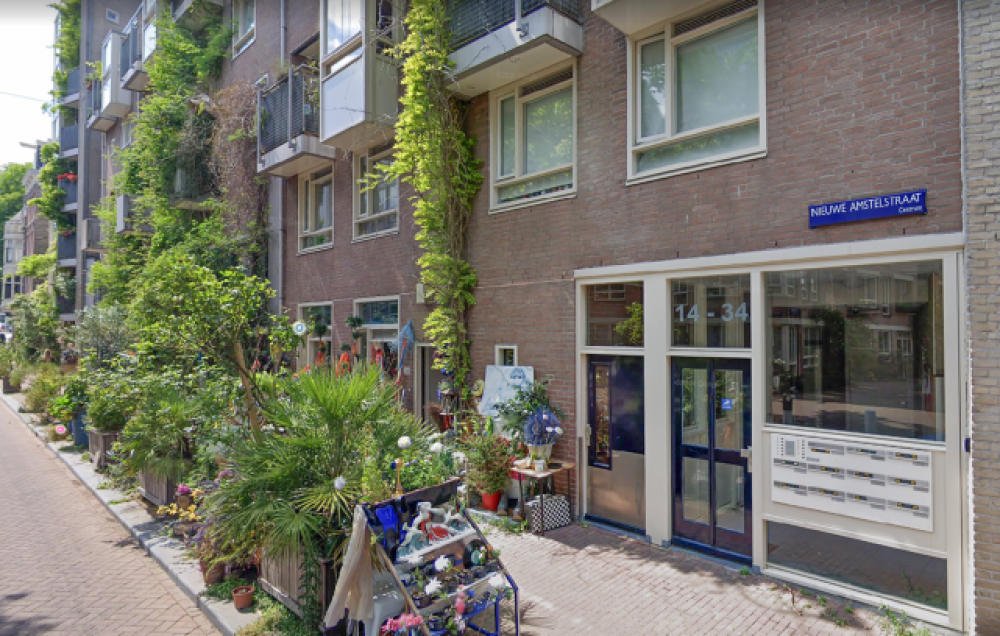 Nieuwe-amstelstraat