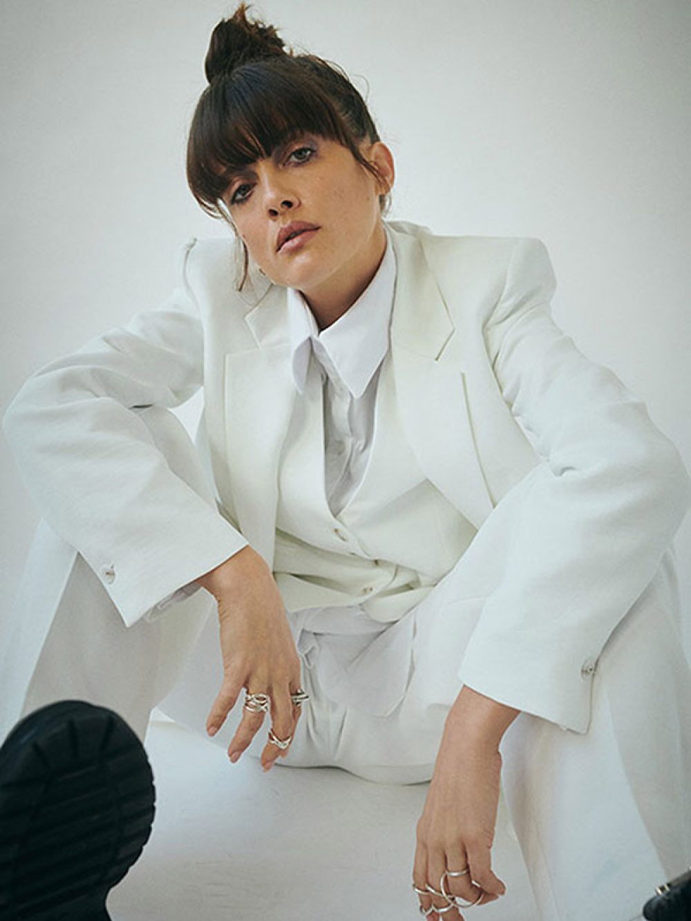 Noga Erez. Foto: Shai Franco