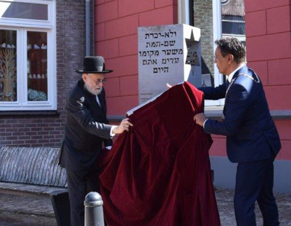Ommen monument