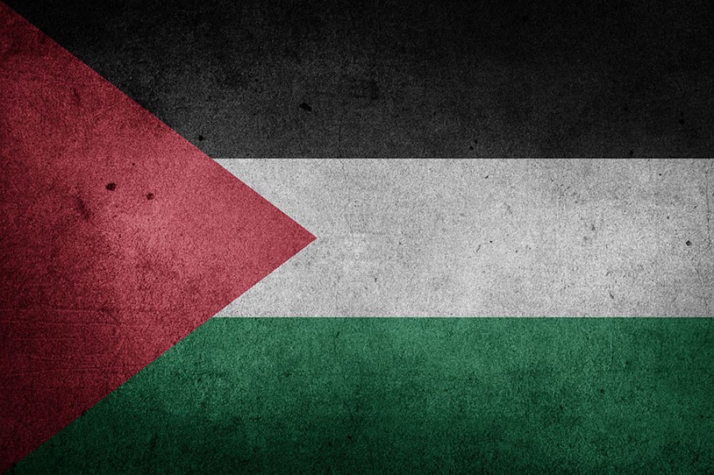 Palestijnse-vlag