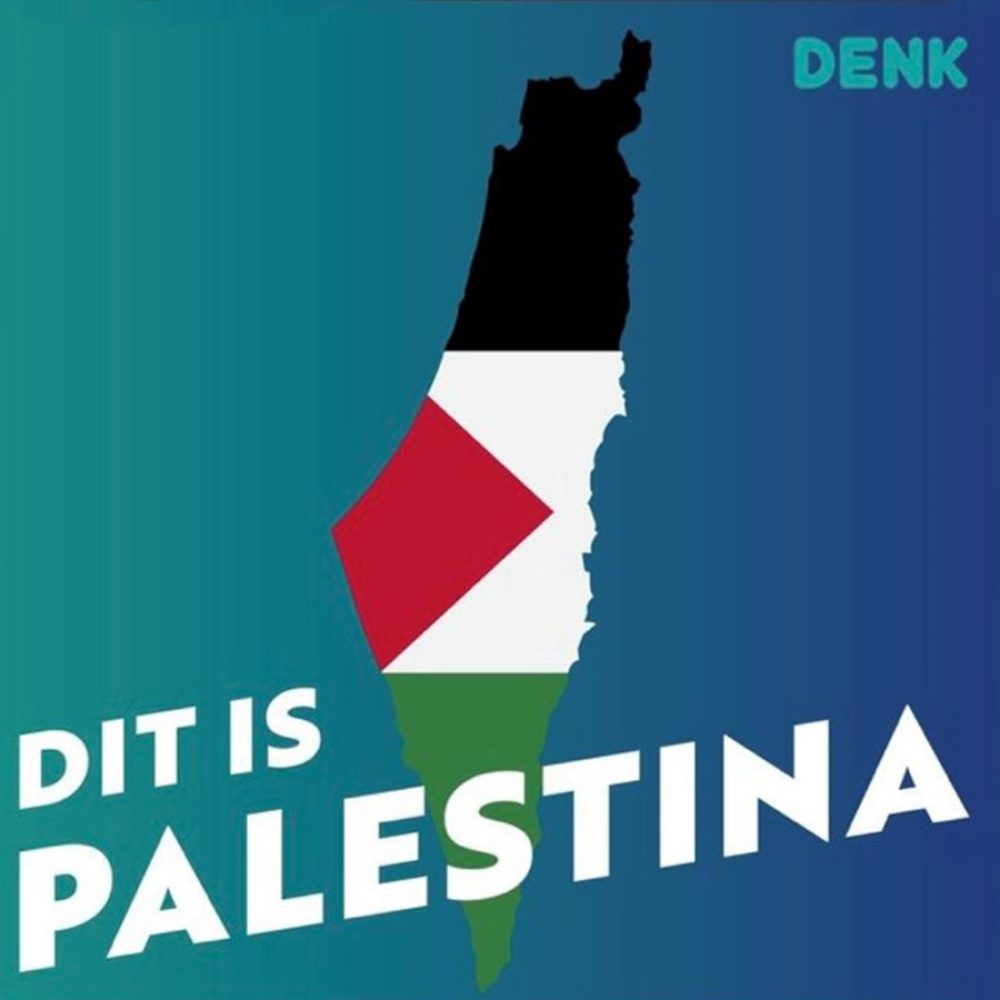 Palestina-Denk