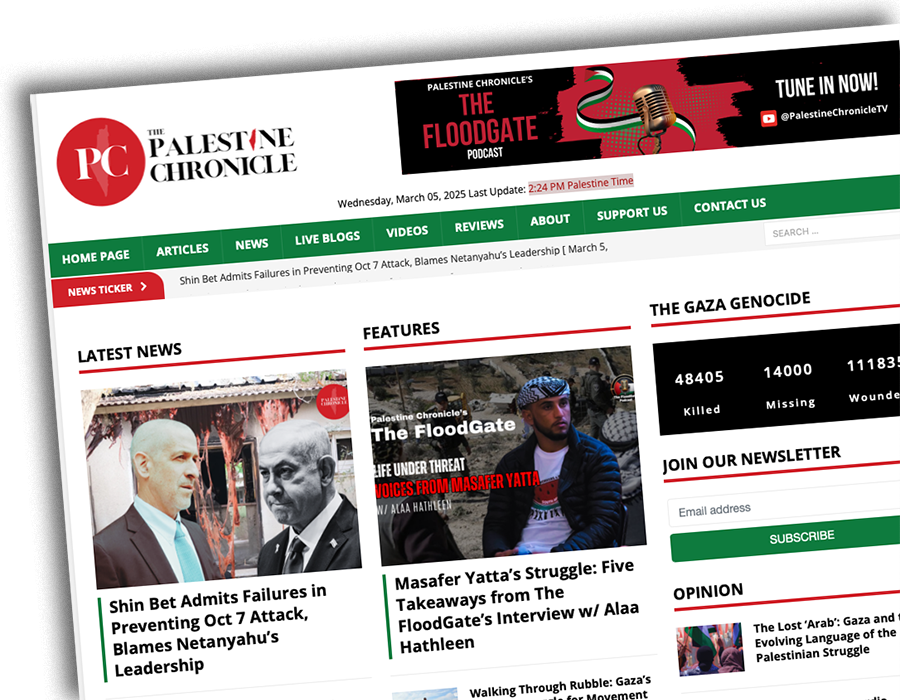 PalestineChronicle
