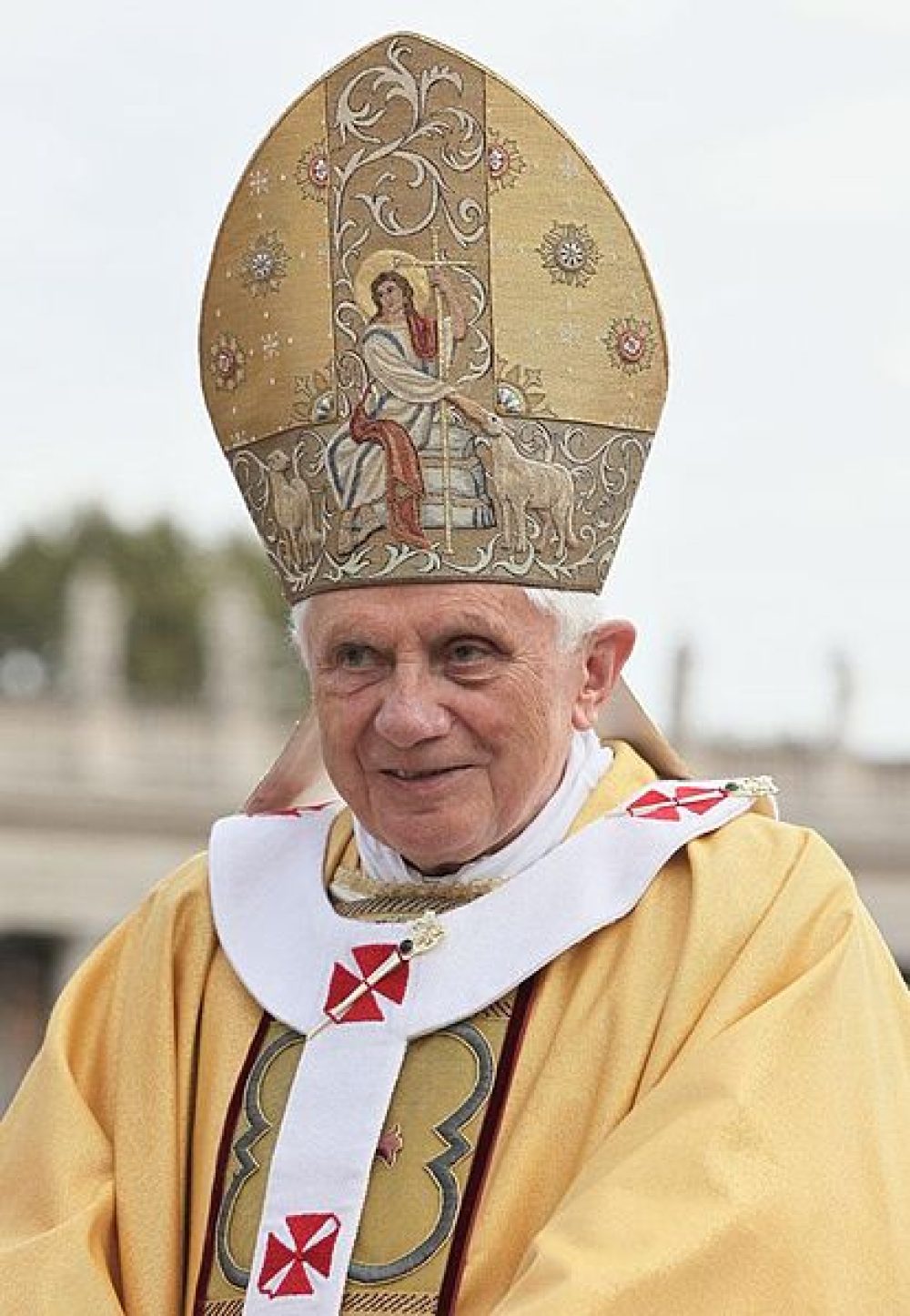 Paus-Benedict
