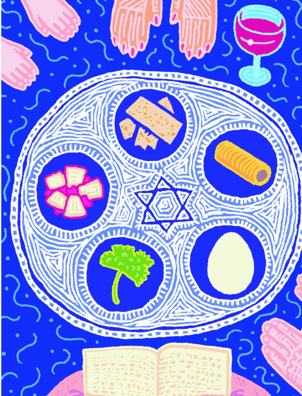 Passover insert 2007