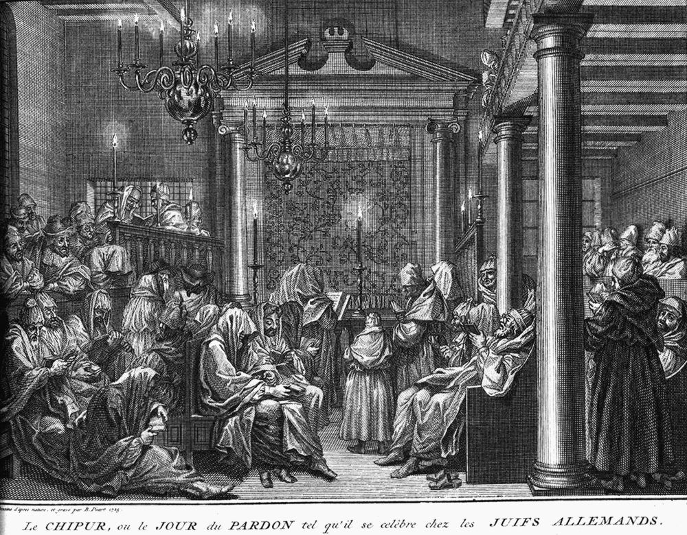 Prent-Jom-Kipoer_Credit-Collectie-Joods-Historisch-Museum-Amsterdam