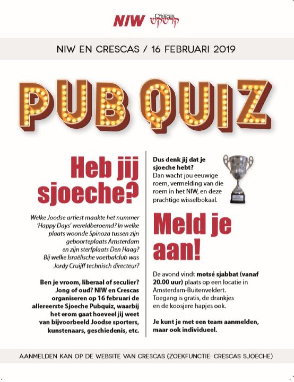 Pubquiz