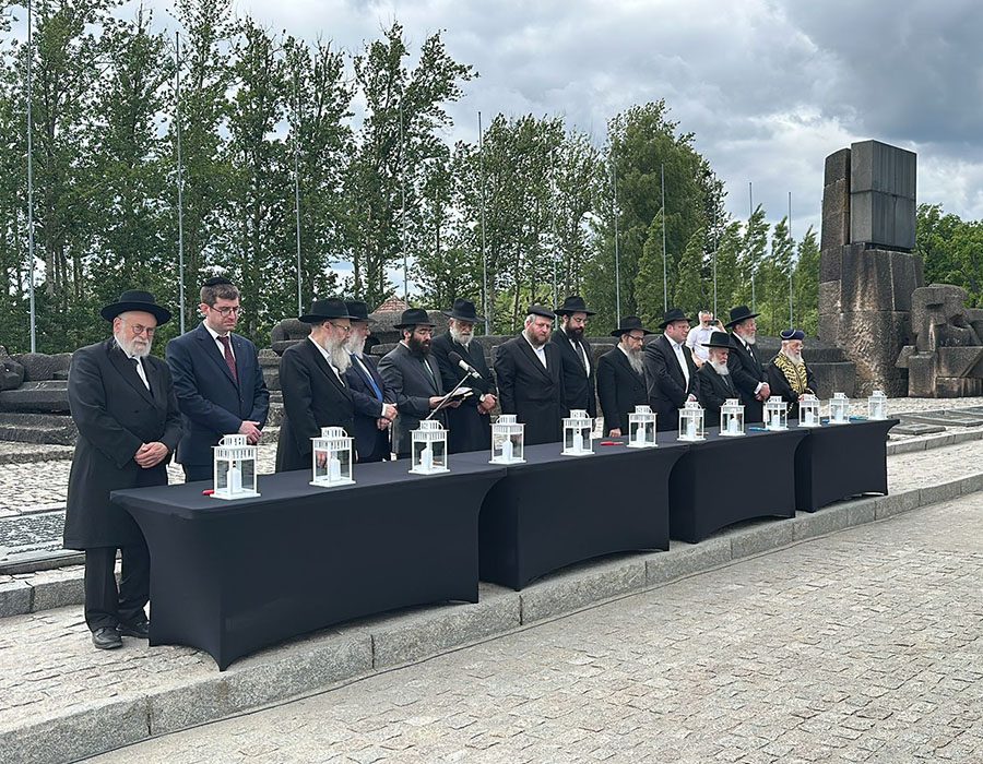 RCE Auschwitz 1
