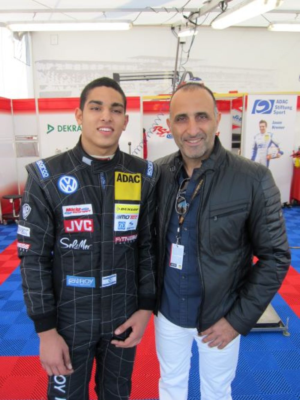 Roy_Nissany_and_Chanoch_Nissany