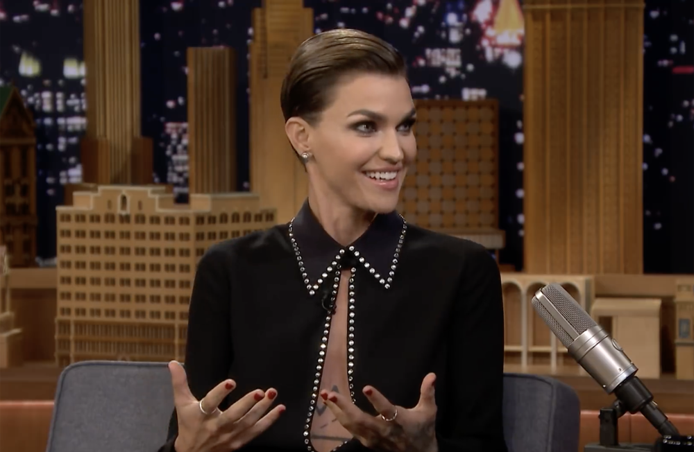 RubyRose-bij-JimmyFallon1