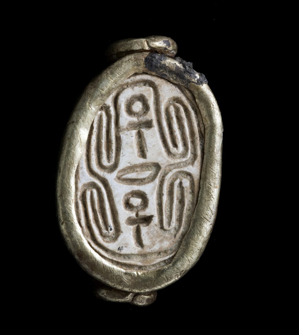 Scarabee-Foto-Israel-Antiquities-Authority