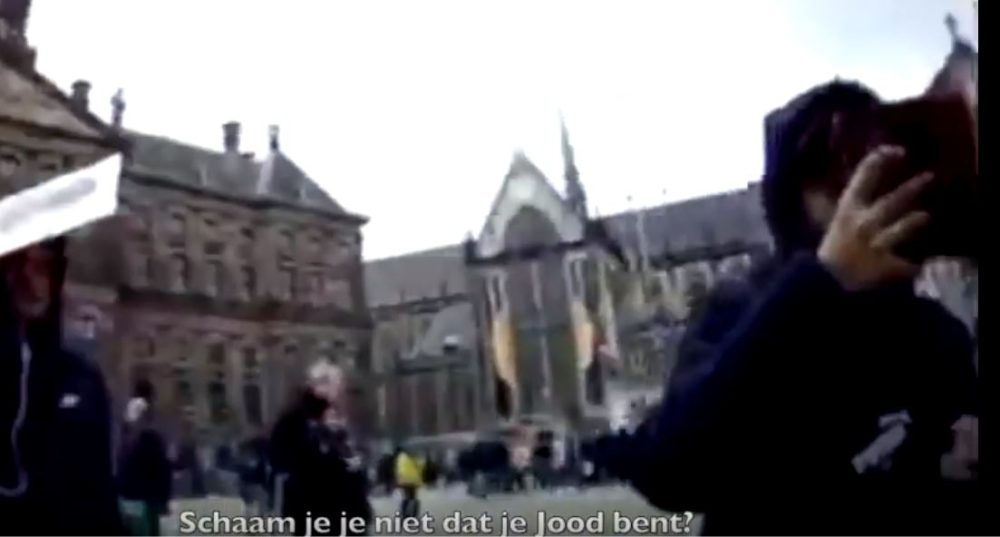 Schaam-je-je