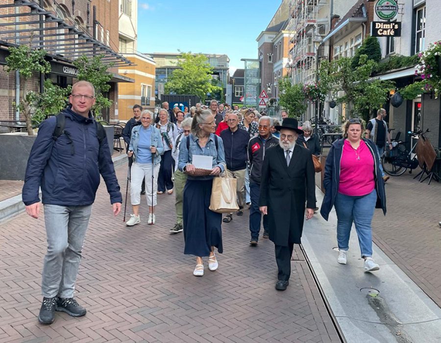 Solidariteitswandeling Apeldoorn