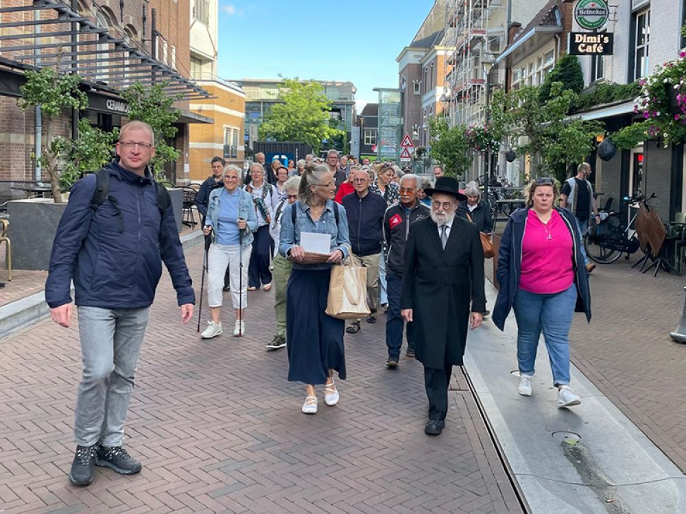 Solidariteitswandeling Apeldoorn