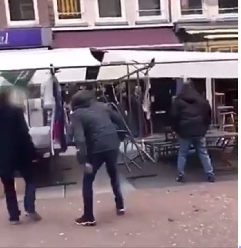 Steekpartij