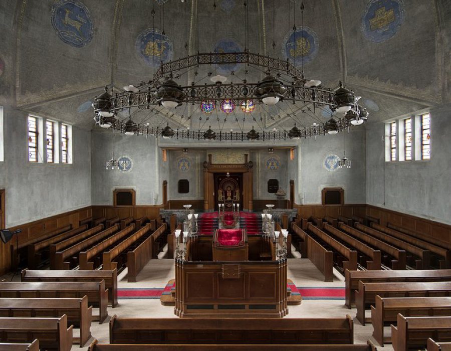 Synagoge Enschede