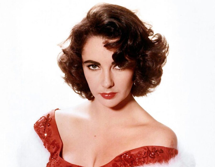 Elizabeth Taylor in 1955               
  Wikipedia