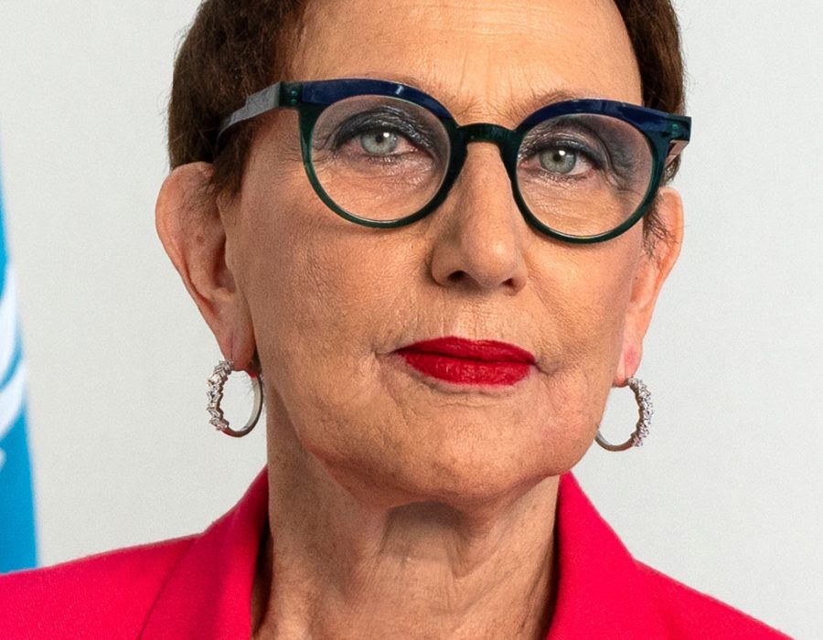 Rebeca Grynspan - Foto: Gustavo Barreto/UN