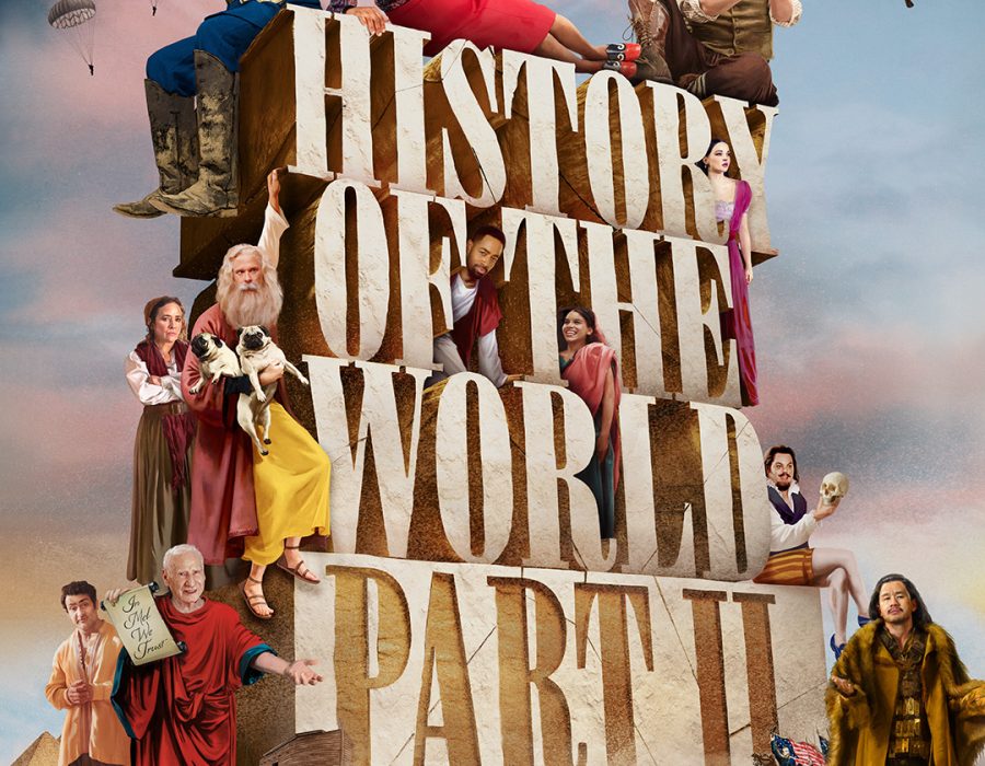 Varia-History-of-the-world-part-II