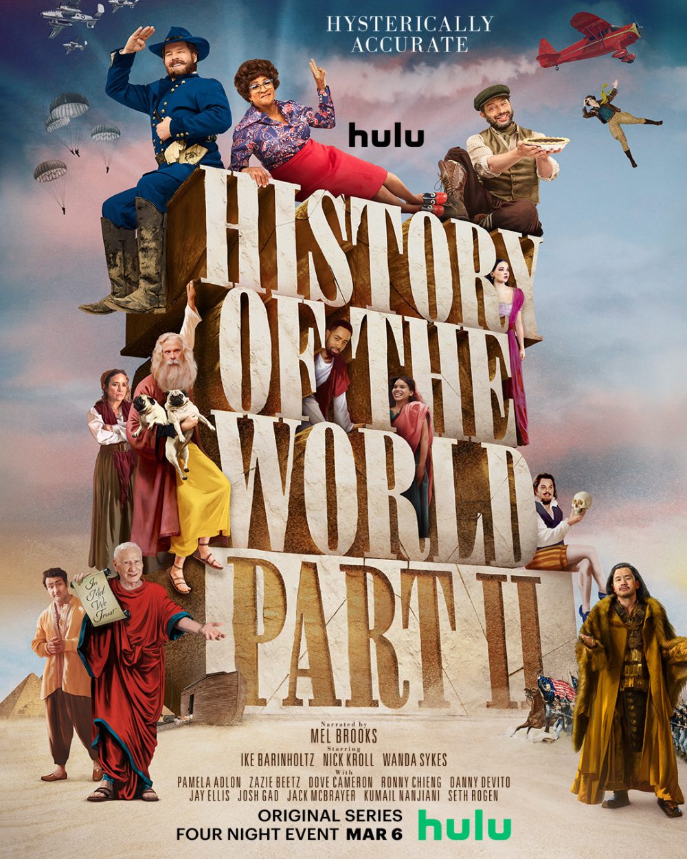 Varia-History-of-the-world-part-II