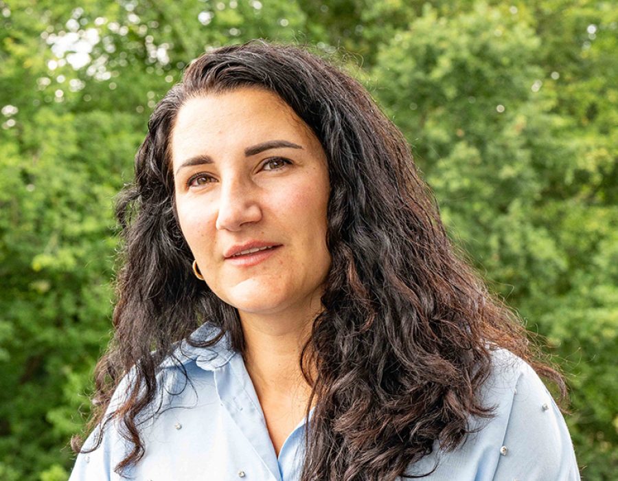 Victoria Oppenheim. Foto: Menni Kerkhoven