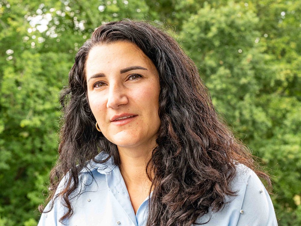 Victoria Oppenheim. Foto: Menni Kerkhoven