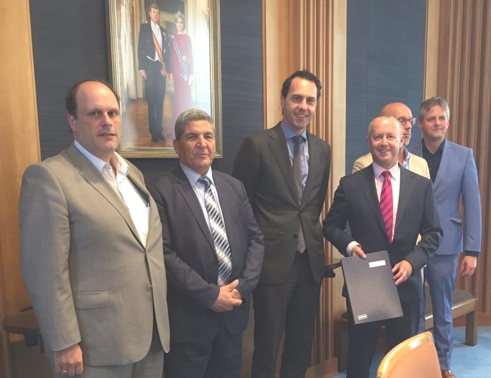 Vis-ElBoujoufi-staatssecr-Van-Dam-Soesman-Wouters-De-Mooij-addendum-convenant-slachten-20170705