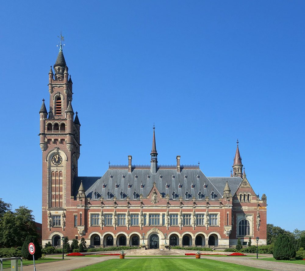 Vredespaleis-in-Den-Haag