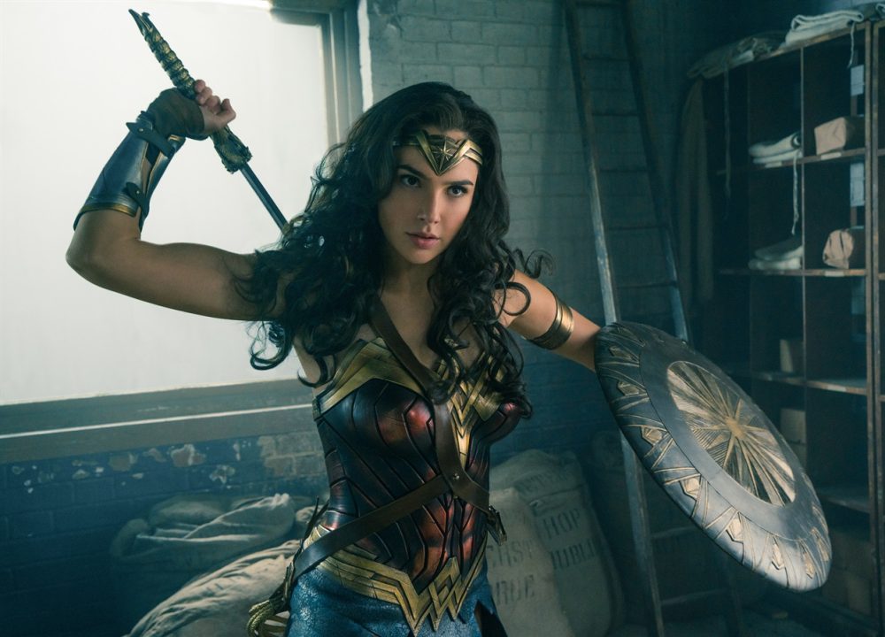 Wonder-Woman