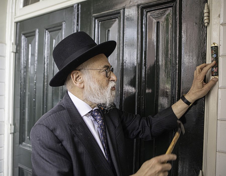 Wwijk Heropening synagoge Foto KittyCatharina de Fauw