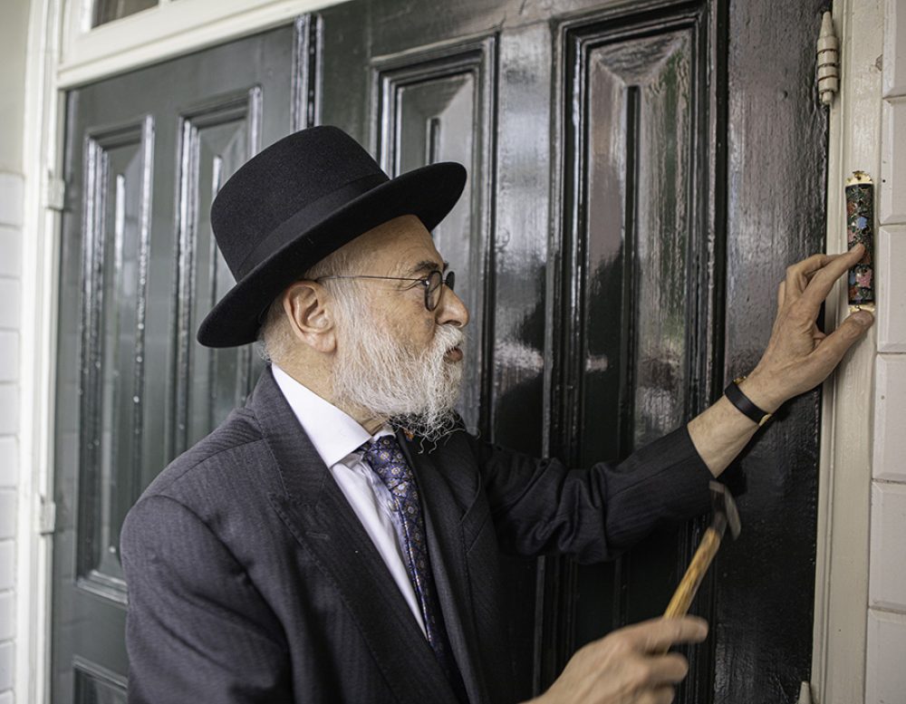 Wwijk Heropening synagoge Foto KittyCatharina de Fauw