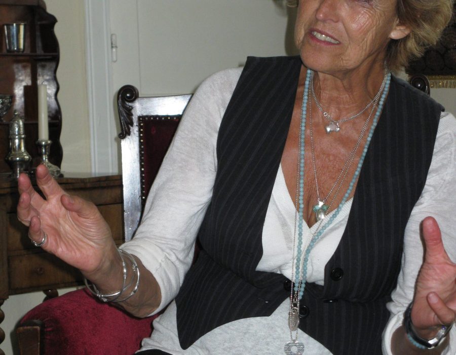 Yvonne Keuls in 2010 - Foto: Dedalus/Wikimedia Commons