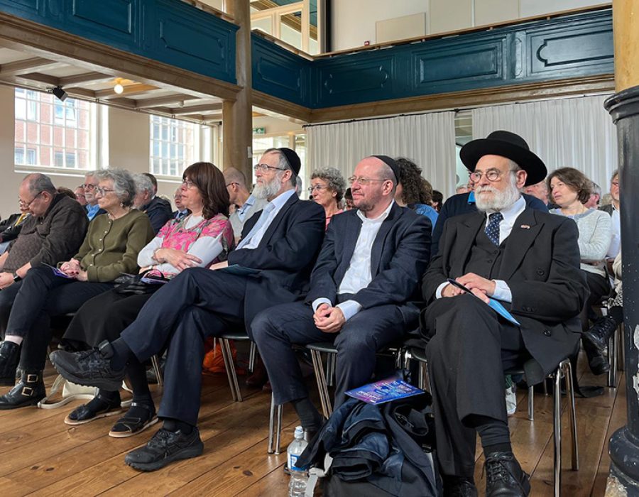 Zikna lezing