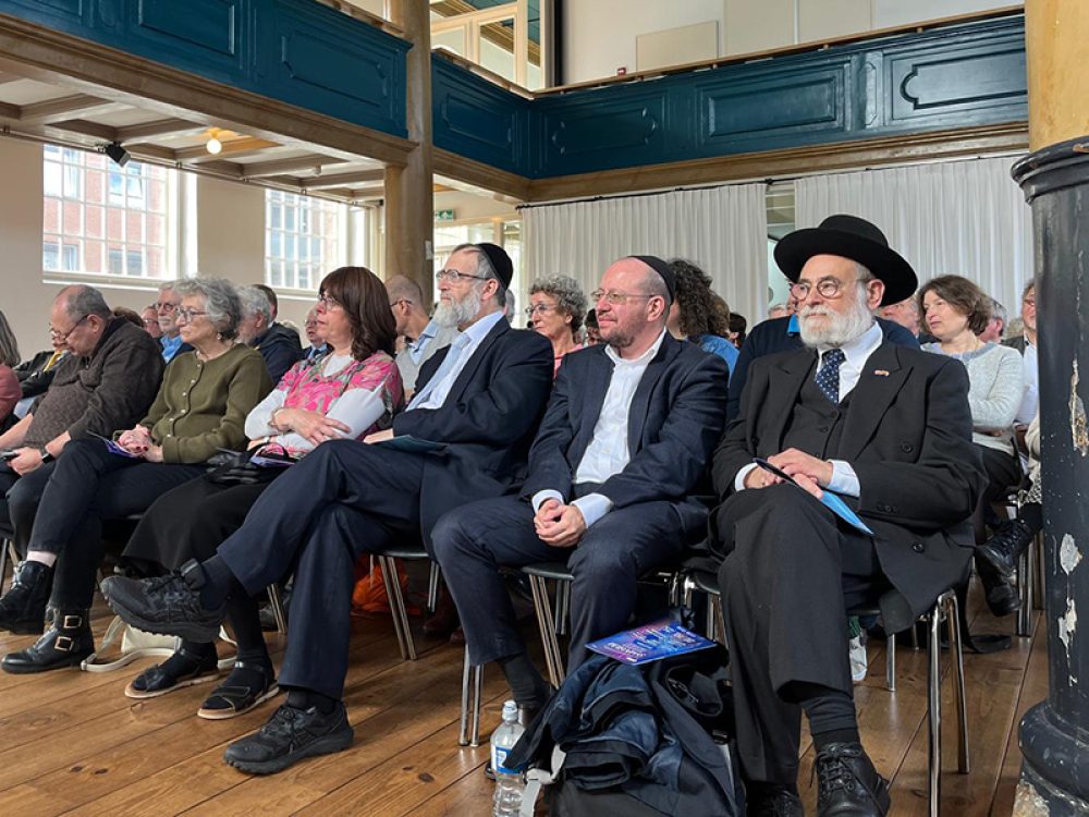 Zikna lezing