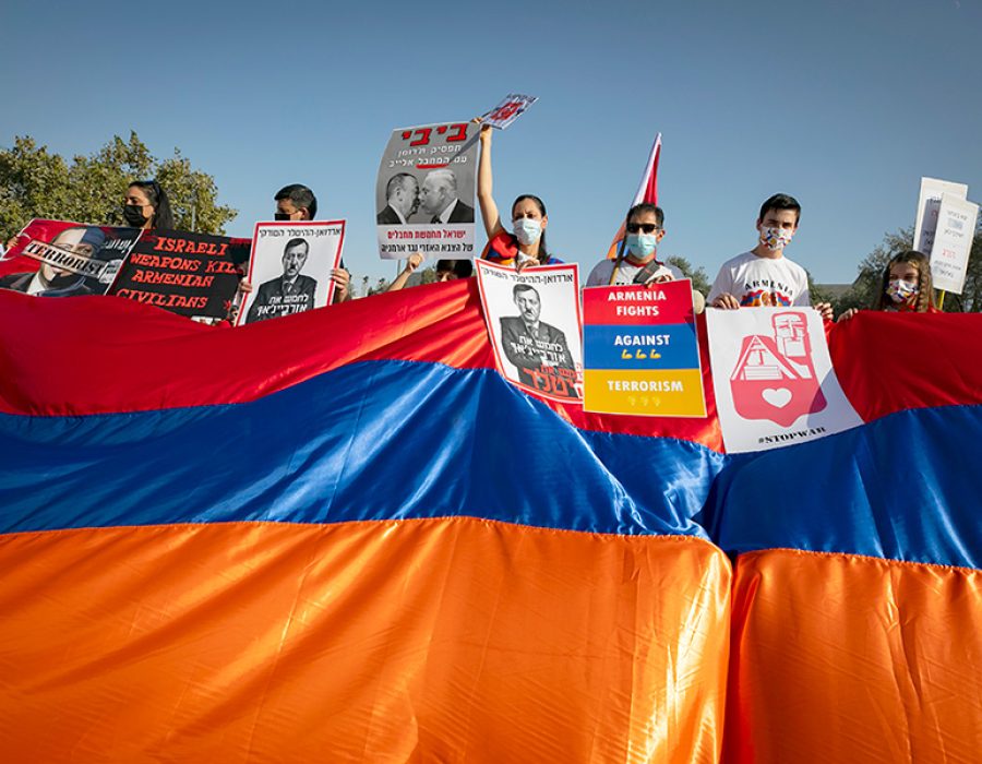 azerbeidzjan_protesten2020