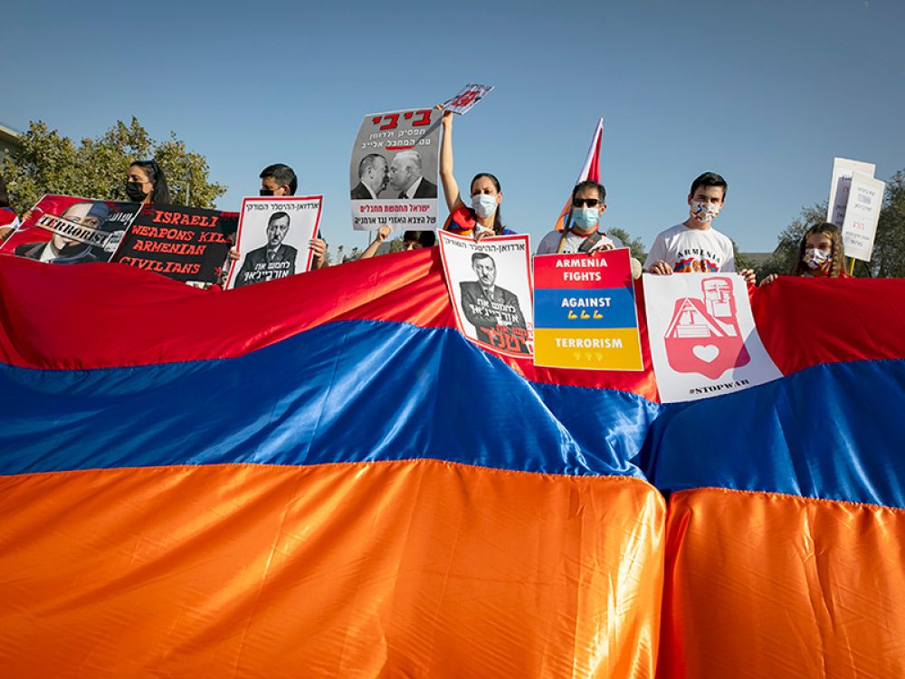 azerbeidzjan_protesten2020