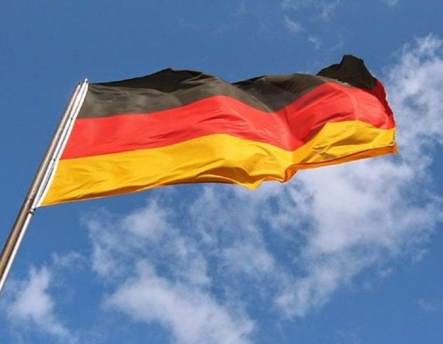 Duitse vlag
