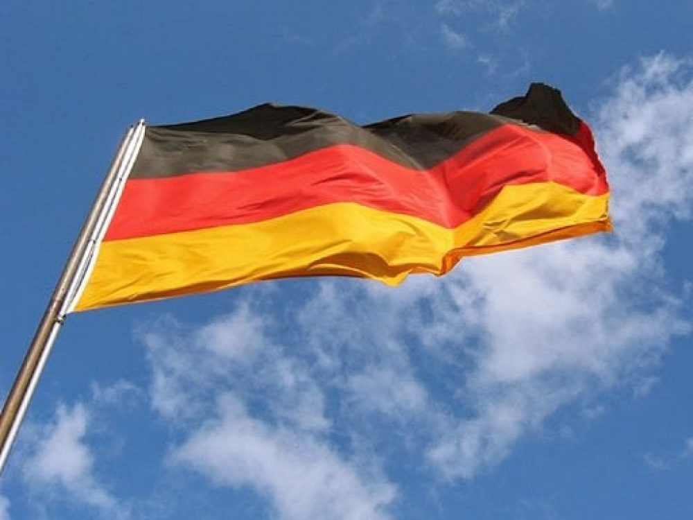 Duitse vlag