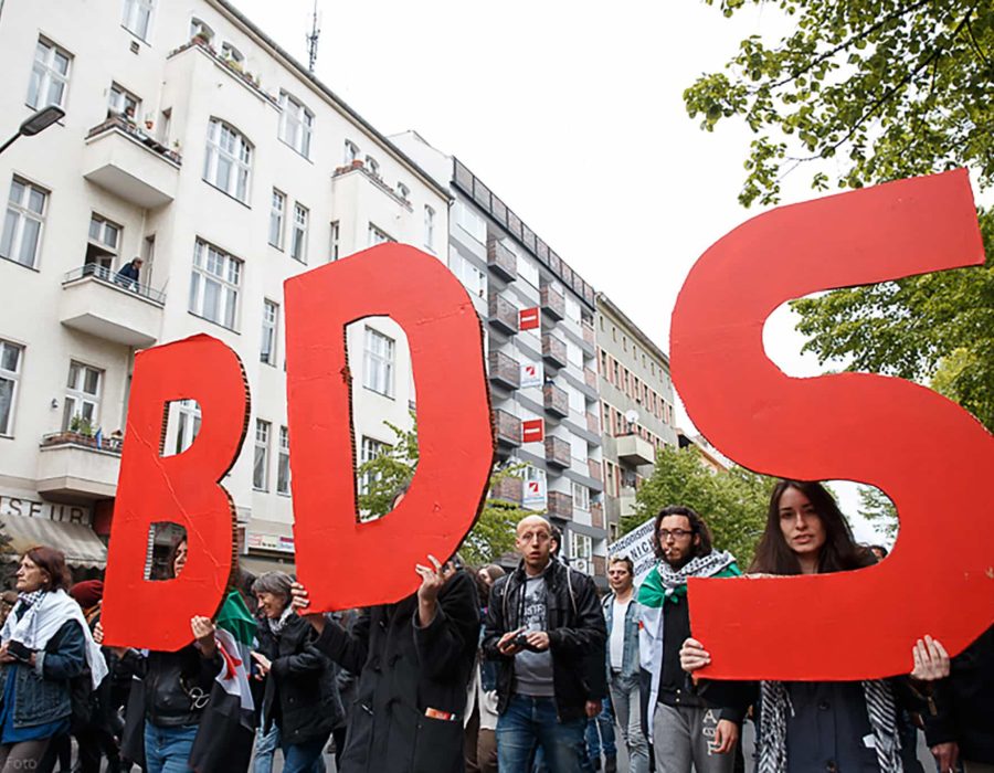 International Solidarity Demo @ Kreuzberg