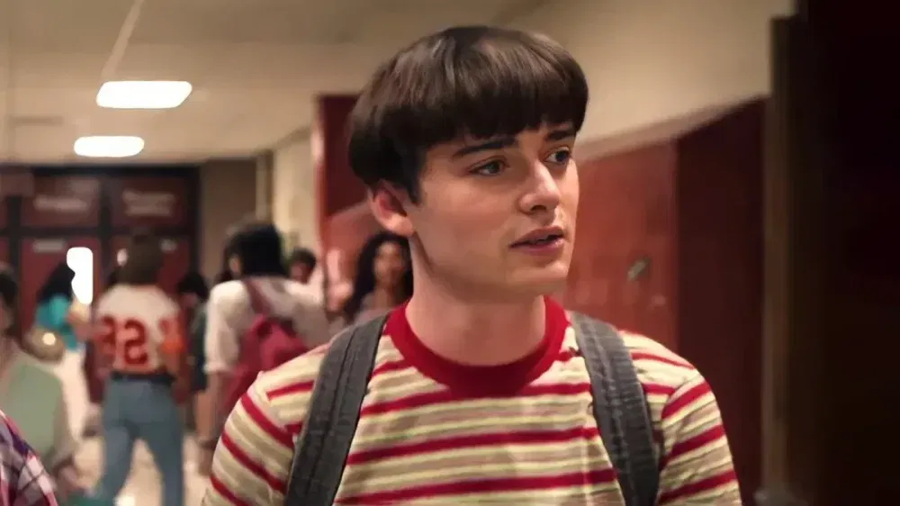 Noah Schnapp in Stranger Things - Foto: Netflix