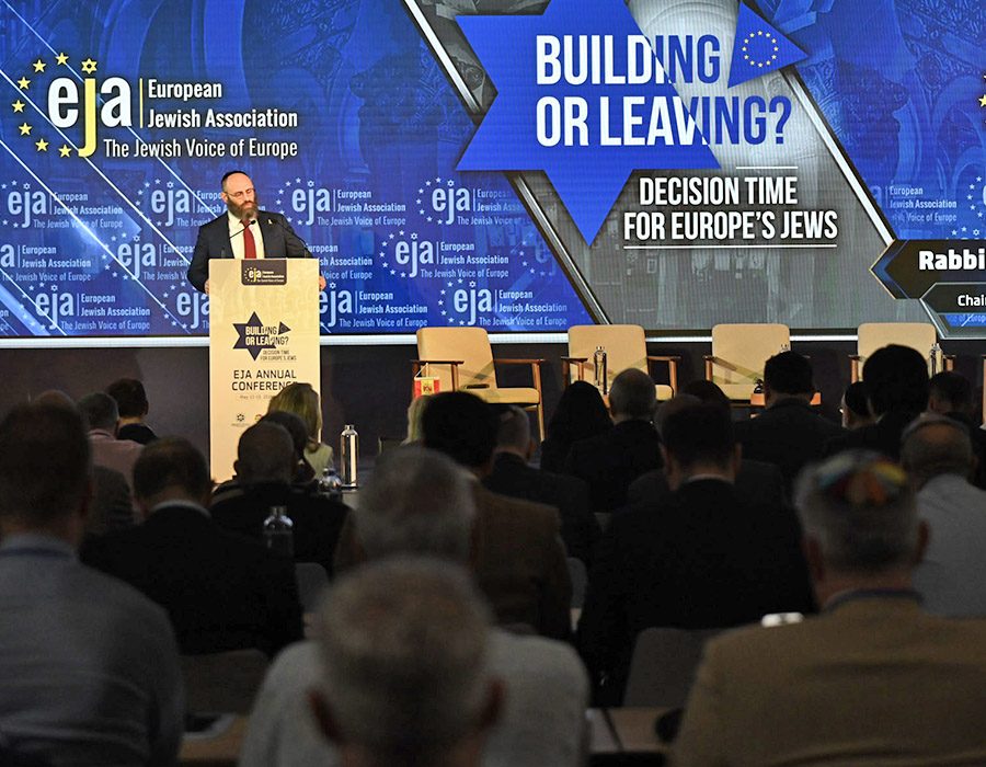 opening EJA Madrid