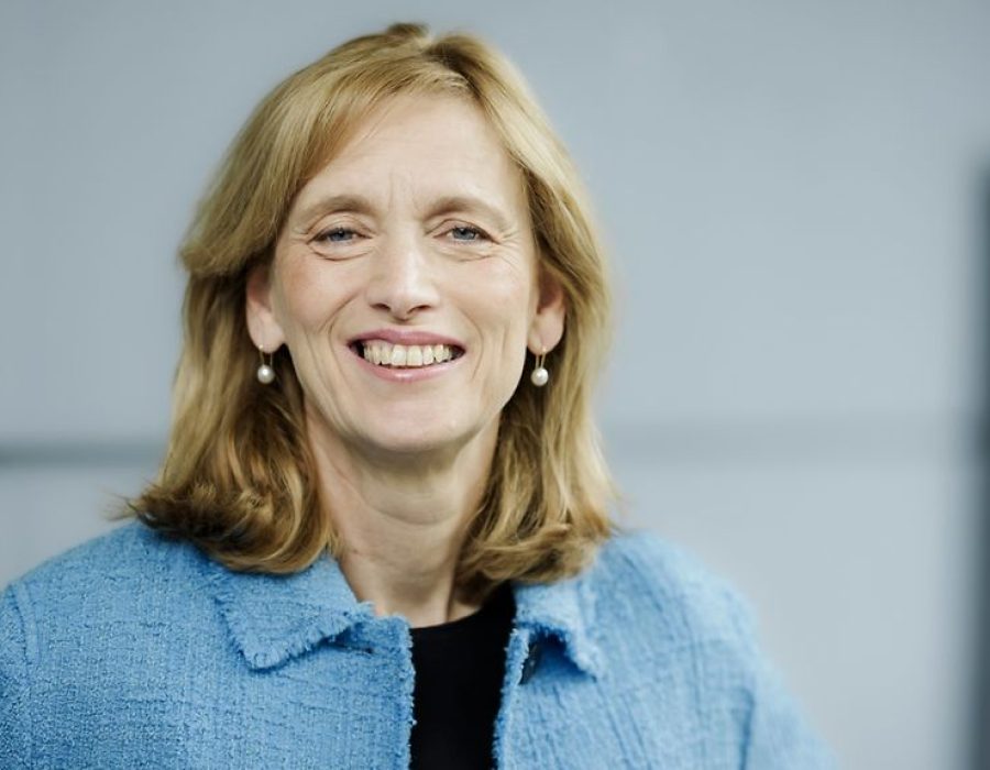 De Duitse minister van Onderwijs Karin Prien - Foto: Bundesregierung.de