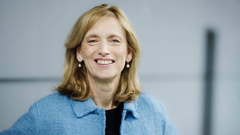 De Duitse minister van Onderwijs Karin Prien - Foto: Bundesregierung.de