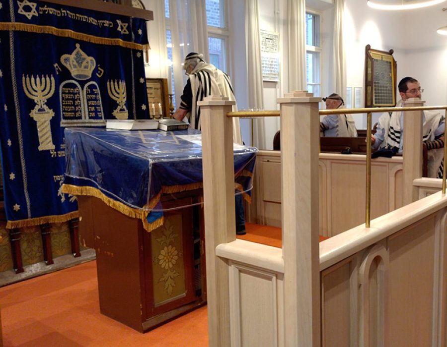 sjoel Stockholm - Hamburg