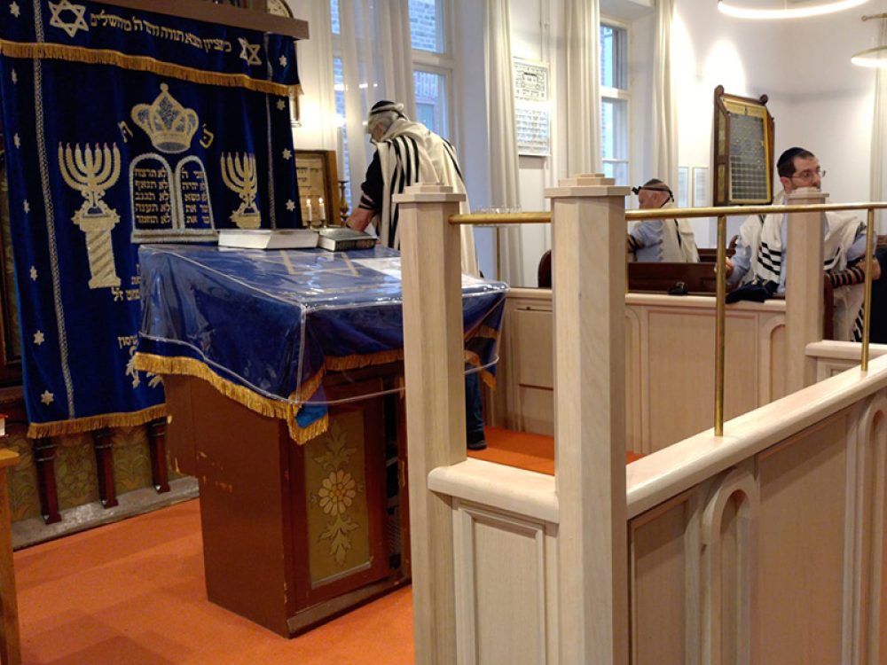 sjoel Stockholm - Hamburg