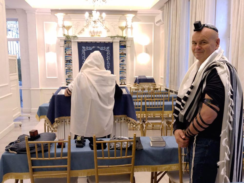 sjoeldienst Belgrado