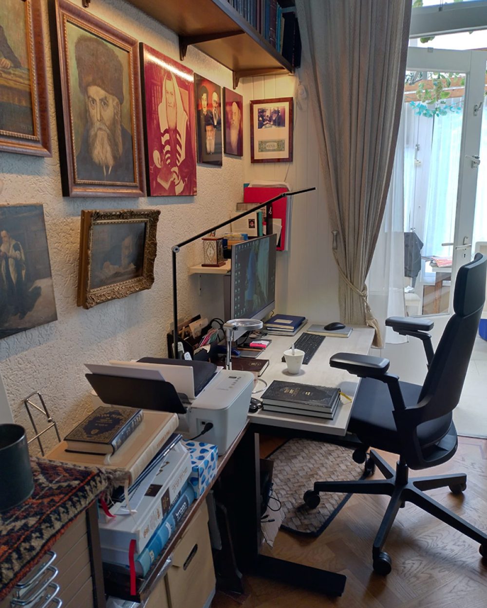 studeerkamer