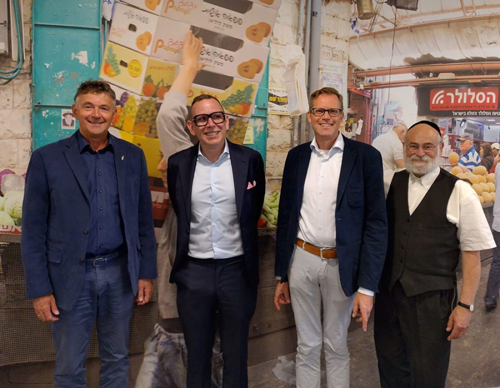 vier-mannen