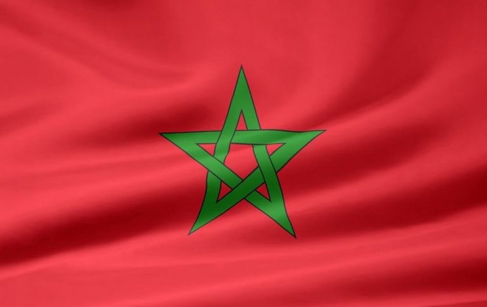 vlag-marokko